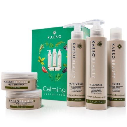 Kaeso Calming Facial Kit